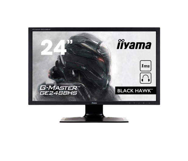 iiyama G-Master GE2488HS Black Hawk - 314254 - zdjęcie